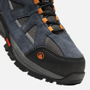 Botin Seg. Ventus Mid Azul Oscuro 40