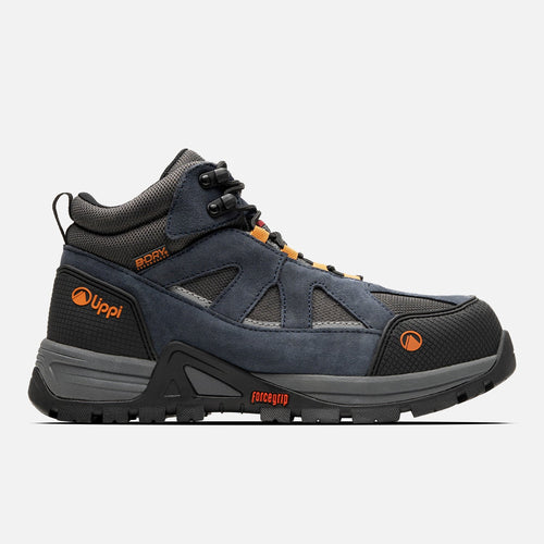 Botin Seg. Ventus Mid Azul Oscuro 43