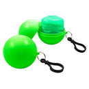 Capa De Agua (Verde, Impresion Un Color)