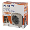 TERMOVENTILADOR VINTAGE BLANCO HT RETRO