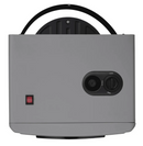 Estufa A Gas 15 Kg Infrarrojo Ut Frx-4200T Gris