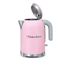 Hervidor Elec.Retro Style Kettle Pink