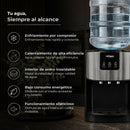 Dispensador de agua 3 temperaturas Thor 3Temp Desk