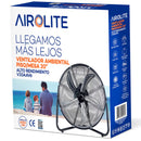 VENTILADOR PISO MESA AIROLITE V20AAV6