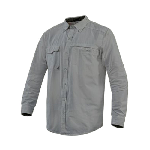 Camisa Legend Venture Gris L