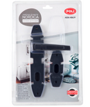 Cerradura Embutida Nordica B60 Acceso 1/2