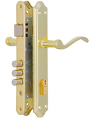 Cerradura Embutida Anna B40 Oficina Bronce