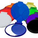 Espejo Economico De Bolsillo ( Azul, Impresion Full Color)