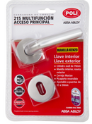 Cerradura Embutida Kenzo B40 Acceso 1/2 Inoxidable