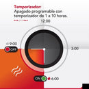 Calientacama 2P. Thor King Blanket Polar