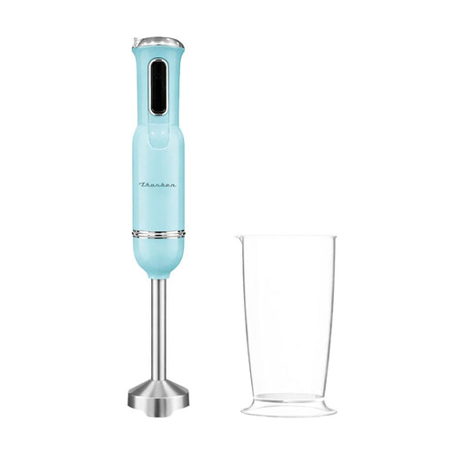 Minipimmer Retro Style Hand Lightblue