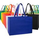 Bolsa Reutilizable Monster ( Rojo, Impresion Un Color)