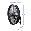 VENTILADOR MURAL AIROLITE V20MAV6