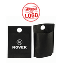 Basurero Para Vehiculo De Tnt (Negro, Impresion Un Color)