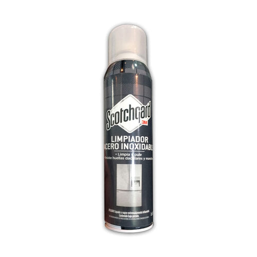 Limpiador Acero Inoxidable 495 Gramos SCOTCH - BRITE
