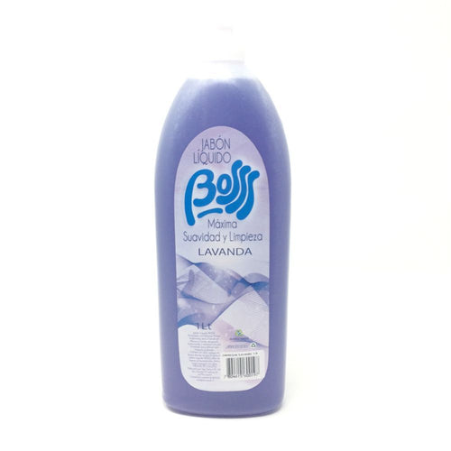 Jabón Líquido Lavanda 1 Lt