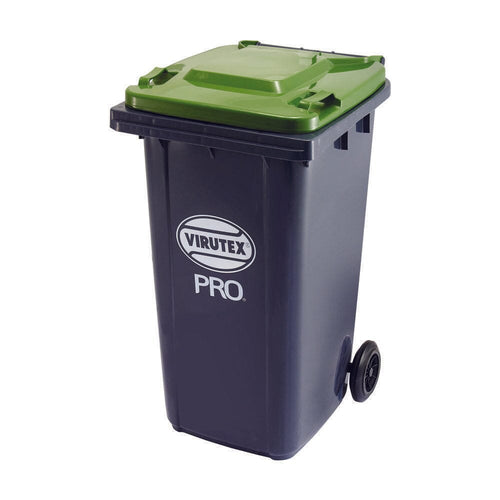 Contenedor Basura 240 Lt VIRUTEX 