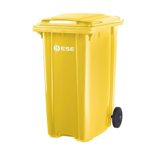 Contenedor Basura Amarillo 360 Lt ESE 