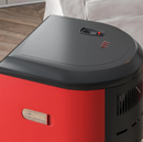 Estufa A Gas 11 Kg Hibrida Radiacion Rf 5700Cl Rojo
