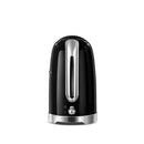 Hervidor Elec.Retro Style Kettle Black