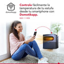 Estufa Infrarroja 3/1 Compact Wifi