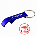 Llavero – Destapador (Azul, Impresion Un Color)