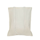 Bolsa 100% Algodon India (Natural, Impresion Un Color)