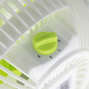 Ventilador Thor Color Box Design Verde