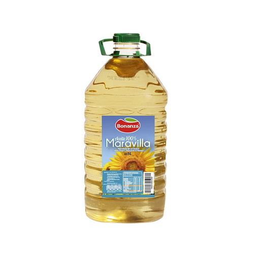 Aceite Maravilla 5 Lt BONANZA 