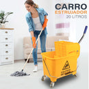 Carro Estrujador 20 L Soin