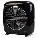 TERMOVENTILADOR VINTAGE NEGRO HT RETRO 2