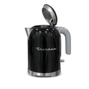 Hervidor Elec.Retro Style Kettle Black