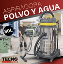 Aspiradora Polvo Agua 80 L Soin