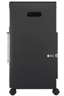 Estufa A Gas 5 Kg Infrarrojo Ut Frx-2800 Negro
