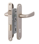 Cerradura Embutida Futura B40 Loggia Llave Inoxidable