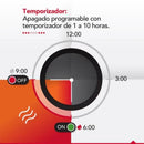 Calientacama 1P. Single Blanket Polar