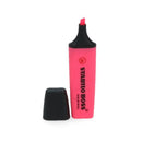 Destacador Escritorio Rosado Boss 70