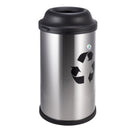 Basurero Acero Inoxidable 50 L Soin