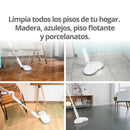 Enceradora pulidora y mopa inalambrica Thor Spin Bot 4X