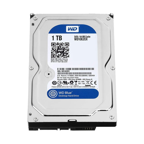 Disco Duro Interno 1Tb Desktop Azul