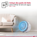 Enfriador Sin Agua Difusor Aroma Thor USB Iceball Air Cooler