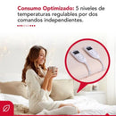 Calientacama 2P. Thor King Blanket Polar