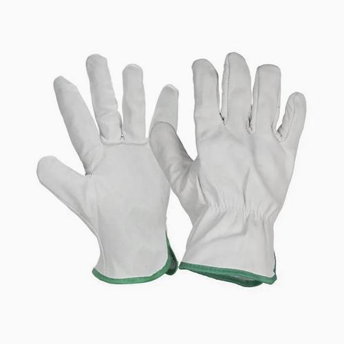 Guantes Cabritilla C/Forro Ver T/10 10