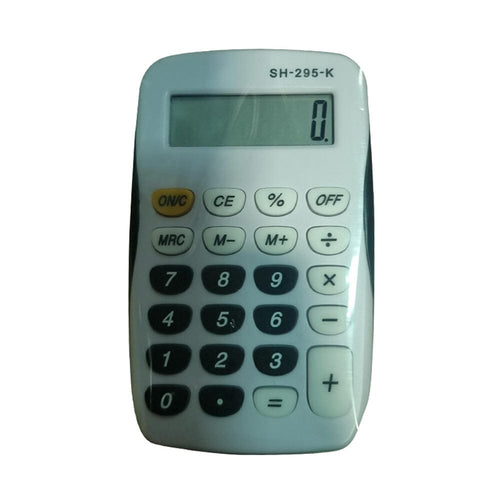 Calculadora Bolsillo 8 Digitos SELLOFFICE 