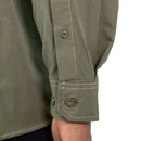 Camisa Hw Duck Dry Verde Olivo XXL