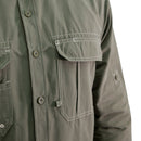 Camisa Hw Duck Dry Verde Olivo M