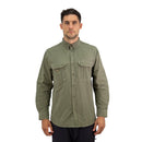 Camisa Hw Duck Dry Verde Olivo XXL