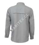 Camisa Maritex Outdoor Gris M