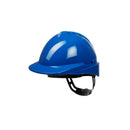 Casco Seg. Milenium Class Arnes AMARILLO