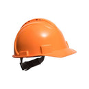 Casco Seg. Milenium Class Arnes AMARILLO